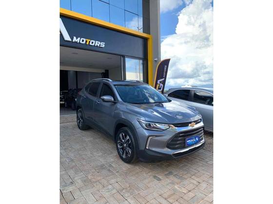 CHEVROLET TRACKER 1.2 TURBO FLEX PREMIER AUTOMÁTICO